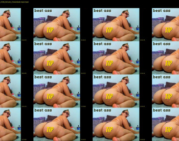 abbeyk11 — 30 minute Chaturbate female cam show recording, 1080p, May 30, 2020