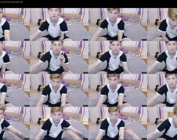 adanstar — 19 minute Chaturbate male cam show recording, 720p, May 31, 2020