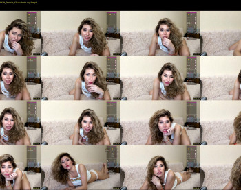 adelaide007 — 7 minute Chaturbate female cam show recording, 720p, May 30, 2020