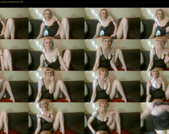 afanasia — 4 minute Chaturbate female cam show recording, 720p, May 30, 2020