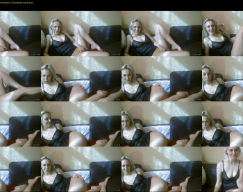 afanasia — 4 minute Chaturbate female cam show recording, 720p, May 30, 2020