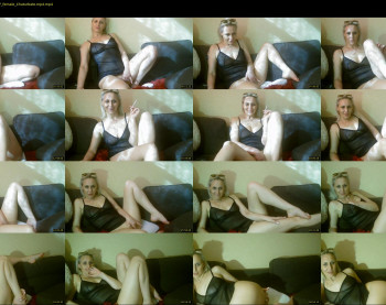 afanasia — 44 minute Chaturbate female cam show recording, 720p, May 30, 2020