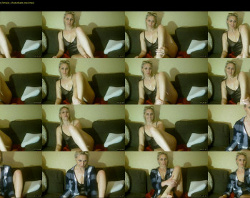 afanasia — 14 minute Chaturbate female cam show recording, 720p, May 30, 2020