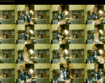 afanasia — 22 minute Chaturbate female cam show recording, 720p, May 31, 2020