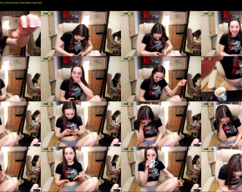 agelina_summer — 4 minute Chaturbate female cam show recording, 1080p, May 30, 2020