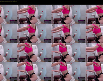 aileen_williams — 3 minute Chaturbate female cam show recording, 1080p, May 30, 2020
