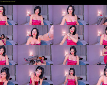 aizashake — 7 minute Chaturbate female cam show recording, 1080p, May 30, 2020