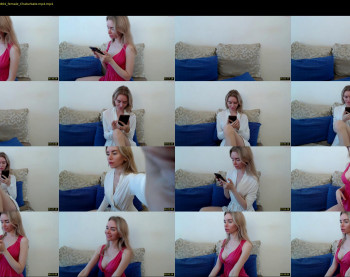 alena11111 — 11 minute Chaturbate female cam show recording, 720p, May 30, 2020