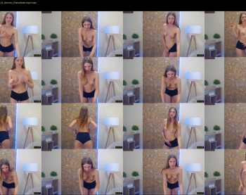 alisaa__fox — 59 minute Chaturbate female cam show recording, 720p, May 30, 2020