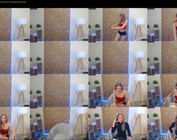 alisaa__fox — 59 minute Chaturbate female cam show recording, 720p, May 30, 2020