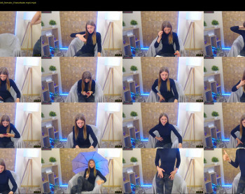 alisaa__fox — 32 minute Chaturbate female cam show recording, 720p, May 30, 2020