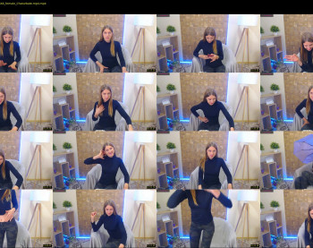 alisaa__fox — 19 minute Chaturbate female cam show recording, 720p, May 30, 2020