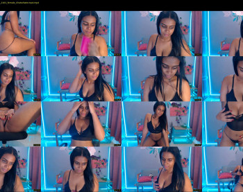 alisoon_moon — 71 minute Chaturbate female cam show recording, 720p, May 30, 2020