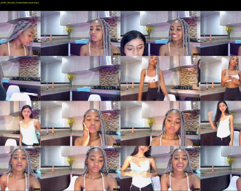 alisoon_moon — 22 minute Chaturbate female cam show recording, 720p, May 31, 2020