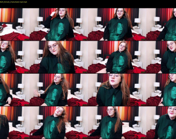 alissa_styles — 5 minute Chaturbate female cam show recording, 720p, May 30, 2020