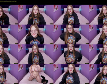 alissa_styles — 114 minute Chaturbate female cam show recording, 720p, May 31, 2020