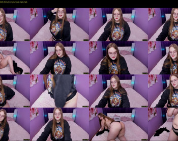 alissa_styles — 117 minute Chaturbate female cam show recording, 720p, May 31, 2020