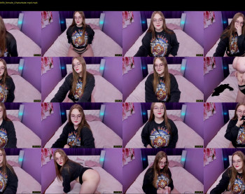 alissa_styles — 114 minute Chaturbate female cam show recording, 720p, May 31, 2020