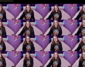 alissa_styles — 7 minute Chaturbate female cam show recording, 720p, May 31, 2020
