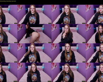 alissa_styles — 81 minute Chaturbate female cam show recording, 720p, May 31, 2020