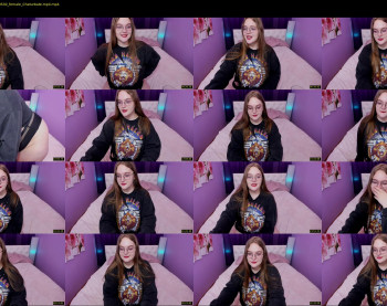 alissa_styles — 37 minute Chaturbate female cam show recording, 720p, May 31, 2020