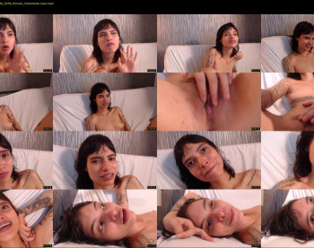 alone_together_ — 51 minute Chaturbate female cam show recording, 720p, May 31, 2020