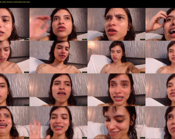 alone_together_ — 41 minute Chaturbate female cam show recording, 720p, May 31, 2020