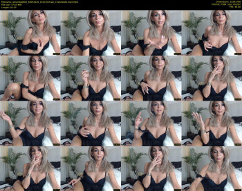 amanda0803 — 3 minute Chaturbate female cam show recording, 720p, May 30, 2020