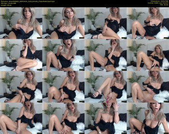 amanda0803 — 10 minute Chaturbate female cam show recording, 720p, May 30, 2020
