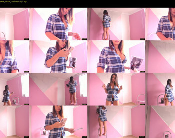 amirabelle4u — 69 minute Chaturbate female cam show recording, 1080p, May 30, 2020