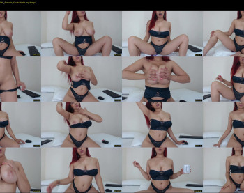 analiia_cox — 71 minute Chaturbate female cam show recording, 1080p, May 30, 2020