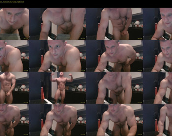 andry_dick — 5 minute Chaturbate male cam show recording, 720p, May 30, 2020