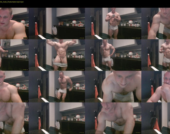 andry_dick — 34 minute Chaturbate male cam show recording, 720p, May 30, 2020