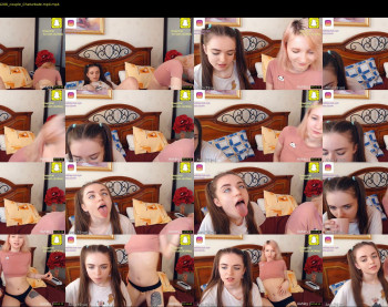 anna_mariia — 24 minute Chaturbate couple cam show recording, 720p, May 30, 2020