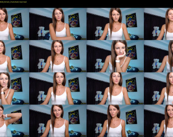 anna_shine_ — 3 minute Chaturbate female cam show recording, 720p, May 30, 2020