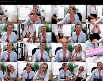 annemarry96 — 67 minute Chaturbate female cam show recording, 1080p, May 30, 2020