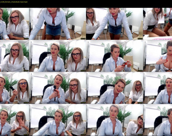 annemarry96 — 52 minute Chaturbate female cam show recording, 1080p, May 30, 2020