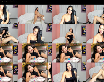 ariana_cruz1 — 72 minute Chaturbate female cam show recording, 1080p, May 31, 2020