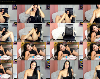 ariana_cruz1 — 74 minute Chaturbate female cam show recording, 1080p, May 31, 2020