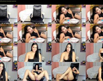ariana_cruz1 — 64 minute Chaturbate female cam show recording, 1080p, May 31, 2020