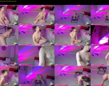 arielking69 — 70 minute Chaturbate female cam show recording, 1080p, May 30, 2020