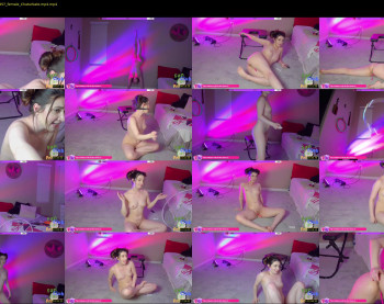 arielking69 — 70 minute Chaturbate female cam show recording, 1080p, May 30, 2020