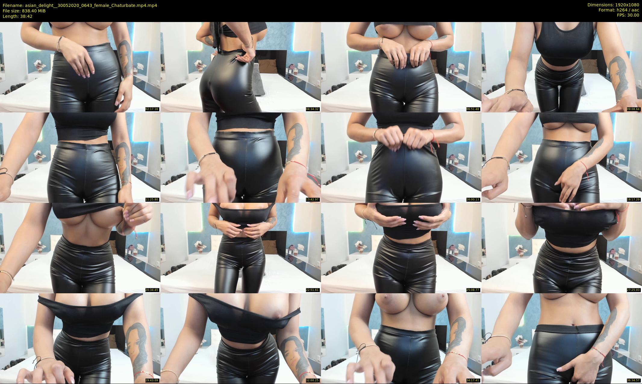 asian_delight_ — 39 minute Chaturbate female cam show recording, 1080p, May 30, 2020