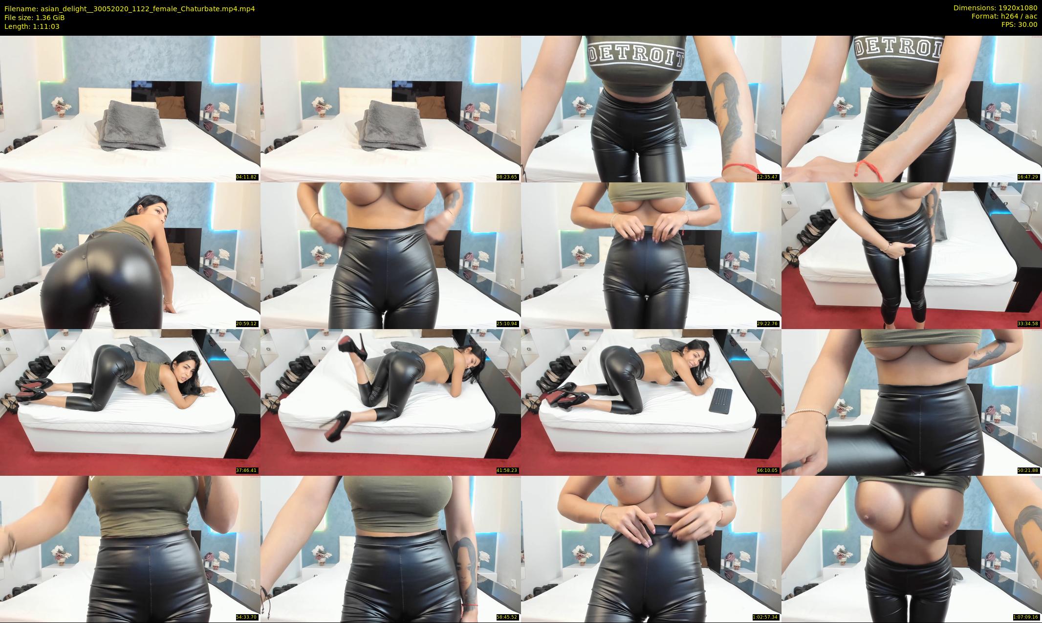 asian_delight_ — 72 minute Chaturbate female cam show recording, 1080p, May 30, 2020