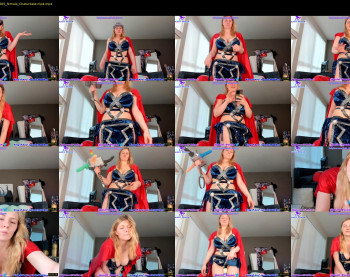 asiri_ocean — 70 minute Chaturbate female cam show recording, 1080p, May 30, 2020