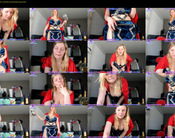 asiri_ocean — 80 minute Chaturbate female cam show recording, 1080p, May 30, 2020