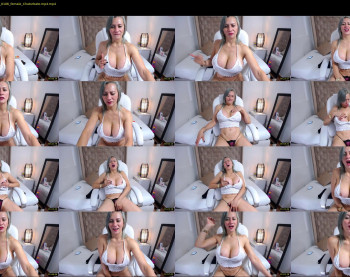 athenearusell — 3 minute Chaturbate female cam show recording, 720p, May 31, 2020