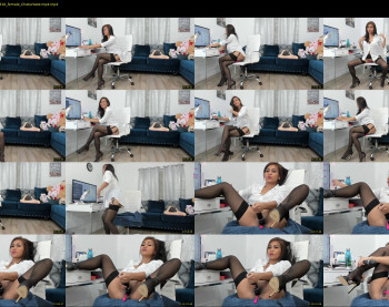 beebeethai — 75 minute Chaturbate female cam show recording, 1080p, May 31, 2020