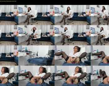 beebeethai — 75 minute Chaturbate female cam show recording, 1080p, May 31, 2020