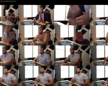 brucestryker — 44 minute Chaturbate male cam show recording, 720p, May 31, 2020